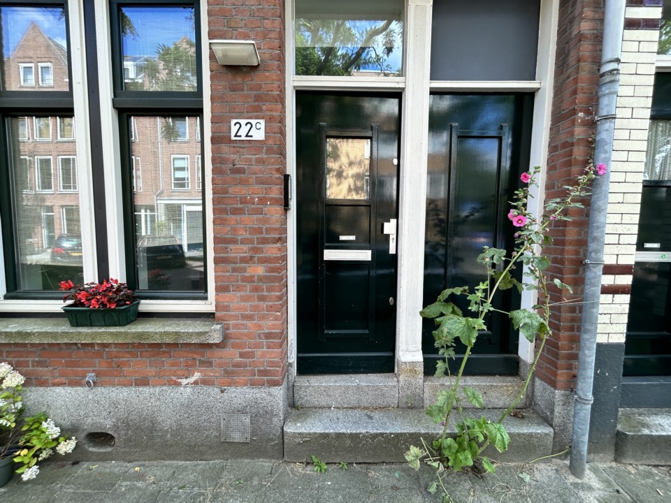 voordeur